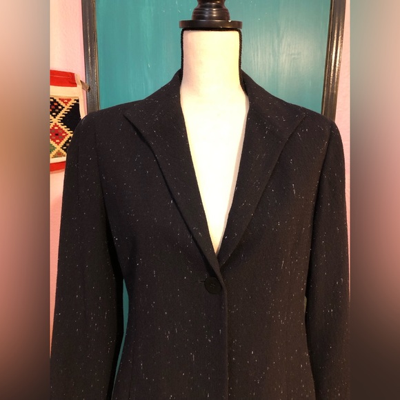 Vintage Lafayette 148 New York Wide Leg Pantsuit - Picture 9 of 16